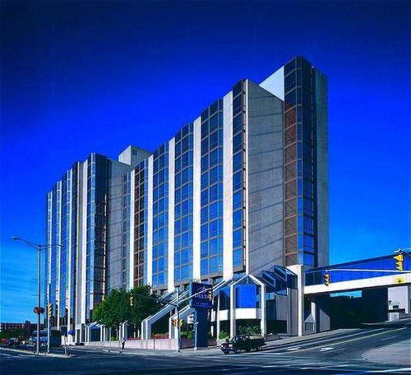 デルタ ホテルズ バイ マリオット セント ジョンズ カンファレンス センター セントジョンズ エクステリア 写真